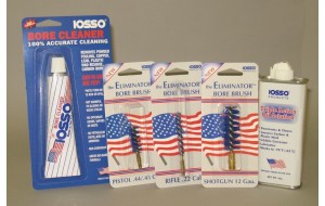 Protocole de nettoyage Iosso pour mettre votre canon à blanc