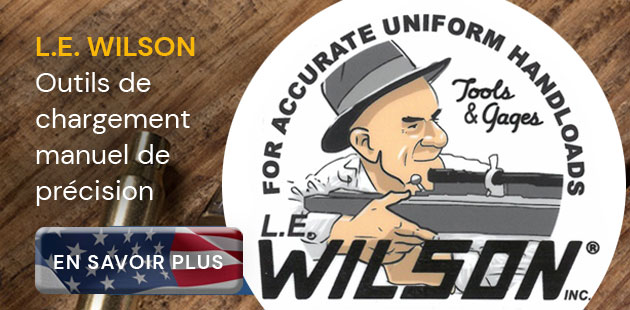 LE WILSON Tools & Gages